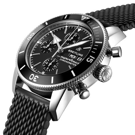 breitling superocean chronograph ii 2015|breitling superocean 44 automatic chronograph.